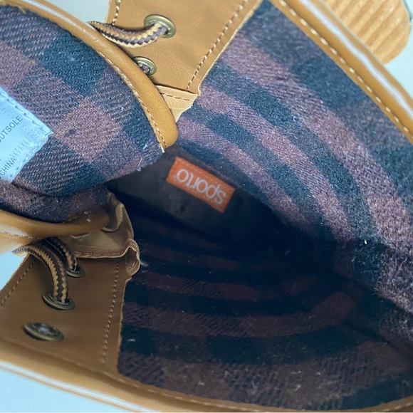 The Original Sporto Boots, Size 8.5, Excellent Condition - Picture 7 of 7